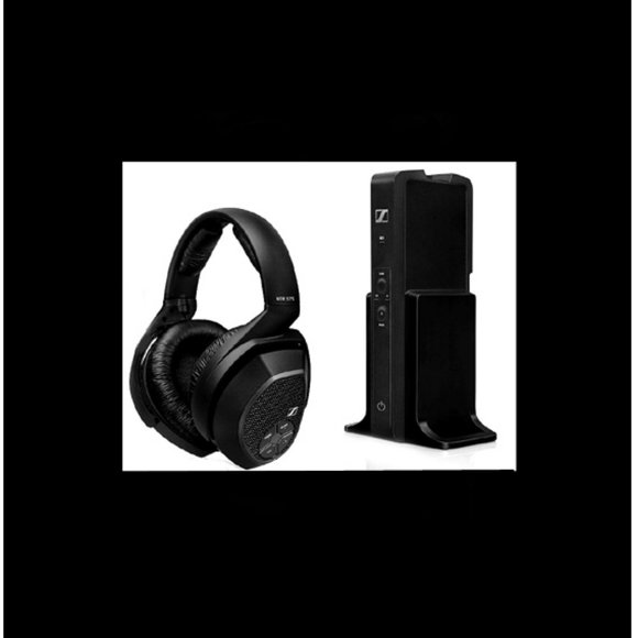 Sennheiser Headphones New Sennheiser Over Ear Rf Wireless Surround